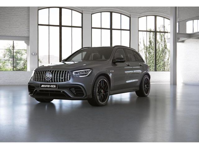 Mercedes-Benz AMG GLC 63 S 4MATIC+ *Pano*AHK*Distr*MBUX*FAP