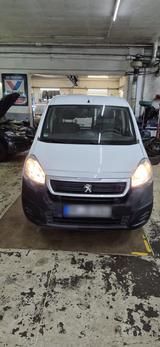 Peugeot Peugot Partner od Ranch 1.6 TDI - Peugeot Partner in Hamburg