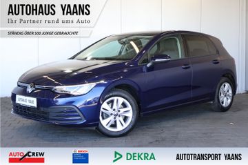 Volkswagen Golf VIII 2.0 TDI Life AID+ACC+KAM+LED+CARPLAY