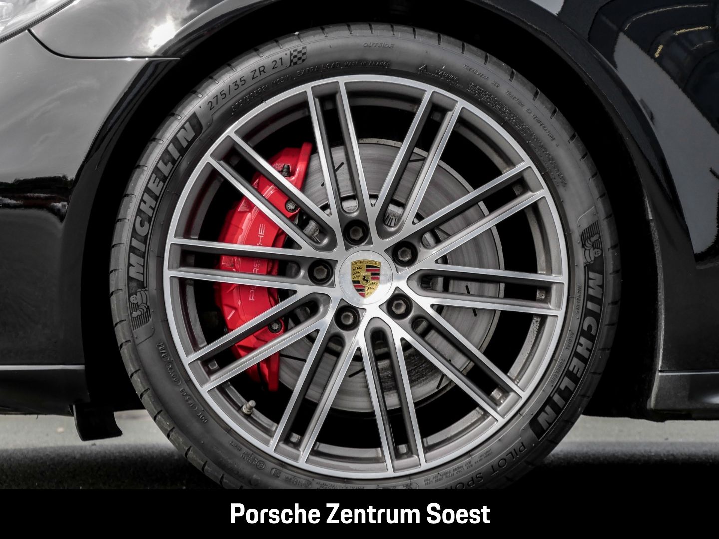 Porsche Panamera GTS Sport Turismo/Panoramadach/BOSE foto 25