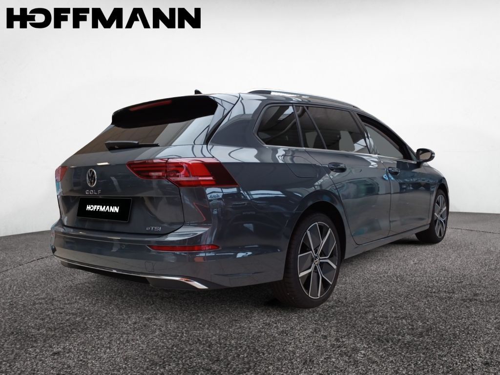 Fahrzeugabbildung Volkswagen Golf Variant 1.5 eTSI DSG Style Navi, AHZV uvm.