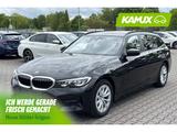 BMW 320 d xD Touring Steptronic Advantage+LED+NAVI - BMW 320 Gebrauchtwagen in Hamburg