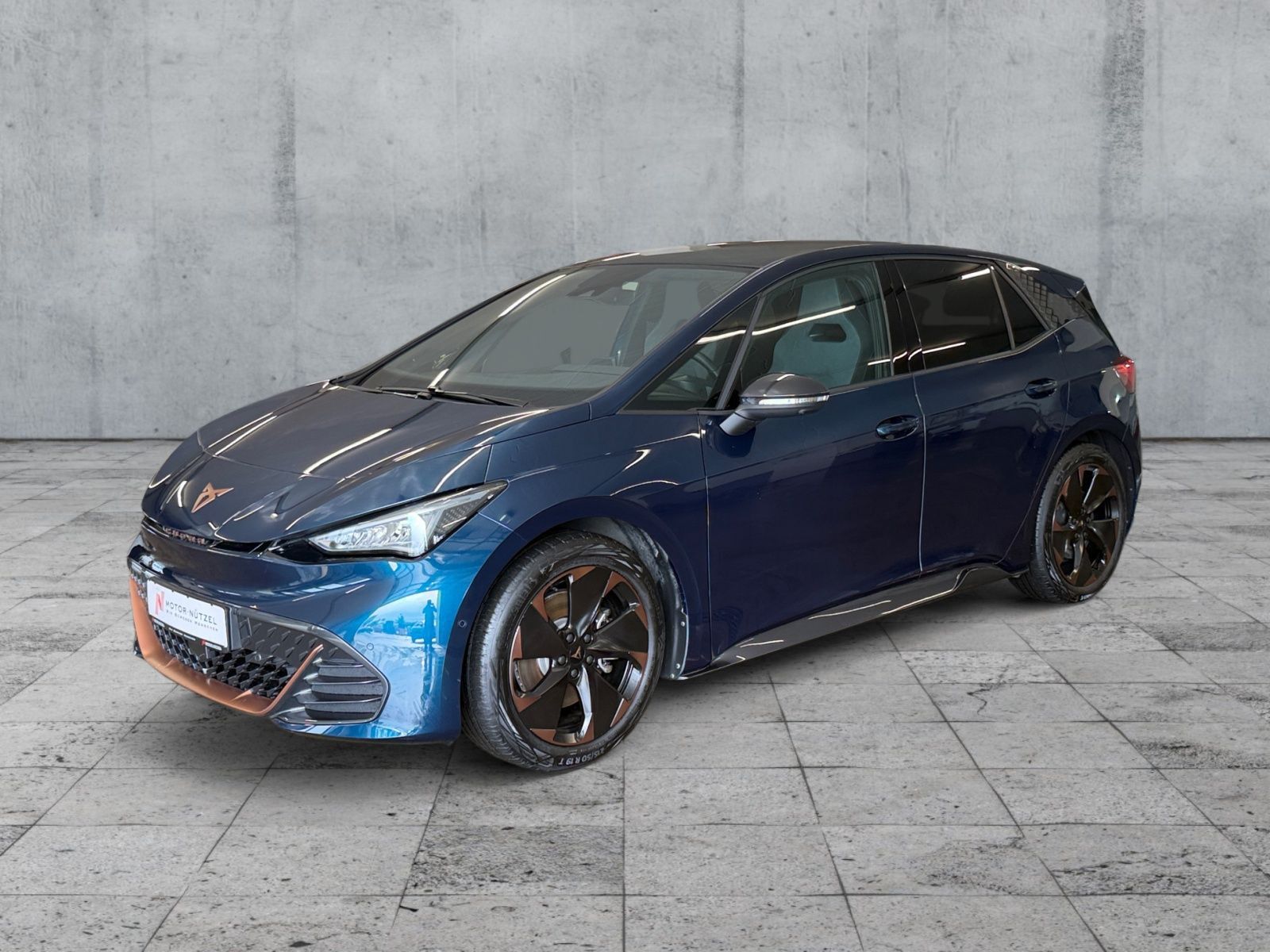 Cupra Born 170 kW (62kWh) 5JG+LED+NAVI+PANO+BEATS+360° imagem 2