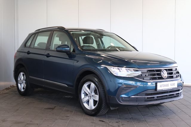 Volkswagen Tiguan 2.0 TDI Life ACC+KAM+LED+AMBIENT+AHK