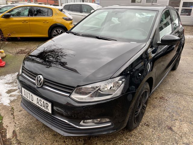 Volkswagen Polo V Comfortline 1,2 Start/Stopp-Garantie