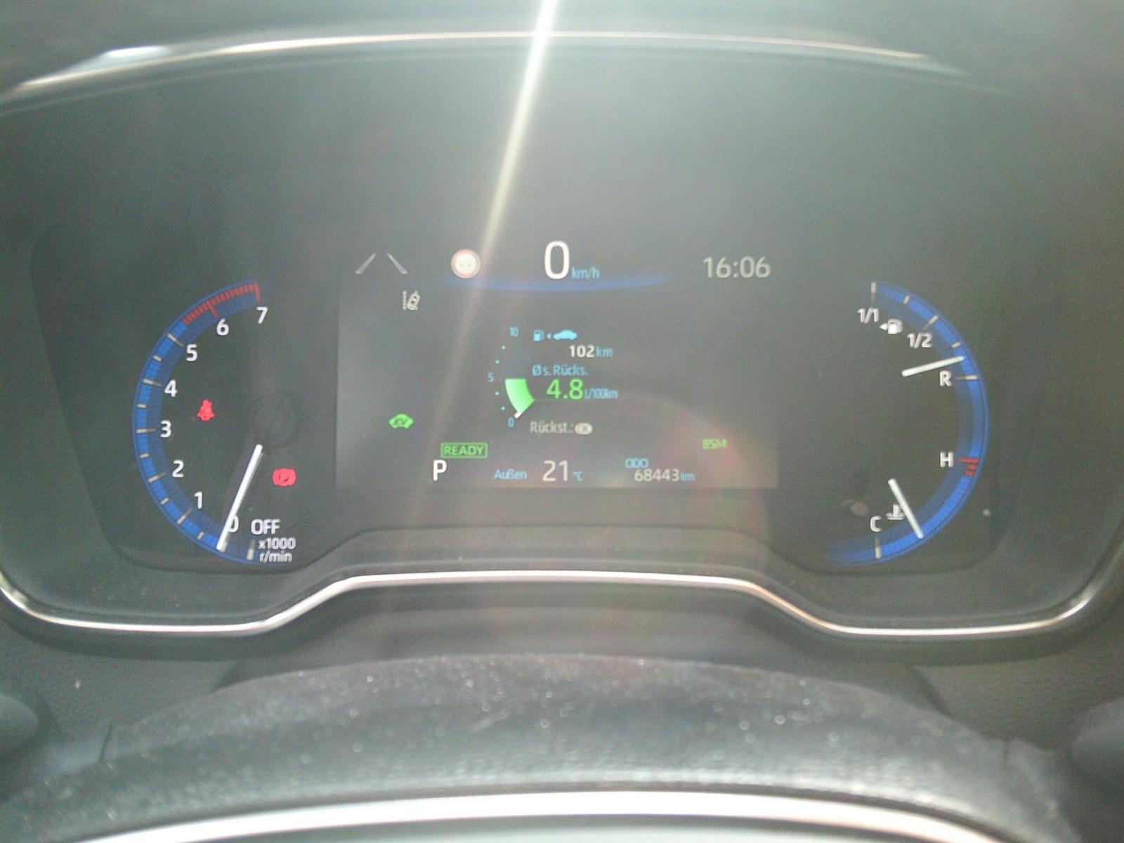 Suzuki Swace 1.8 Hybrid Comfort+