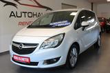 Opel Meriva B Style 140PS - Opel Meriva Gebrauchtwagen