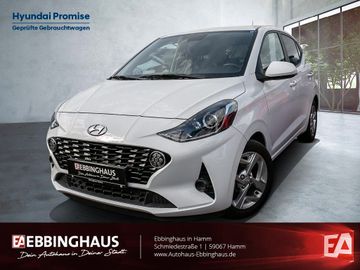 Hyundai i10 1.0 Edition 30 Spurhalteassistent Lenkradhzg