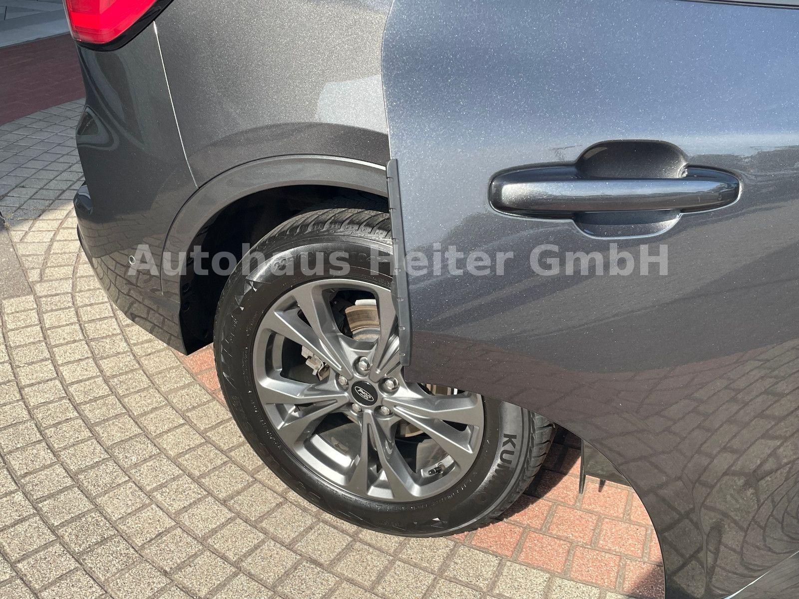 Ford Kuga 2.0 EB ST-Line X / AHK+B&O+Head-Up+ACC, миниатюра 12