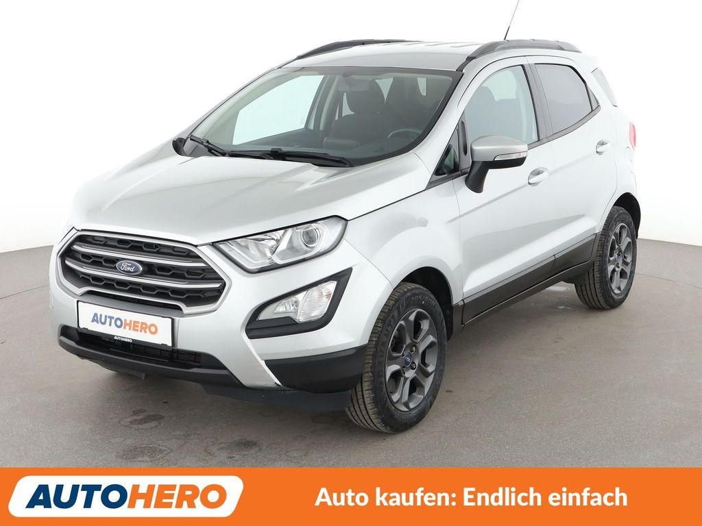 Image of Ford EcoSport