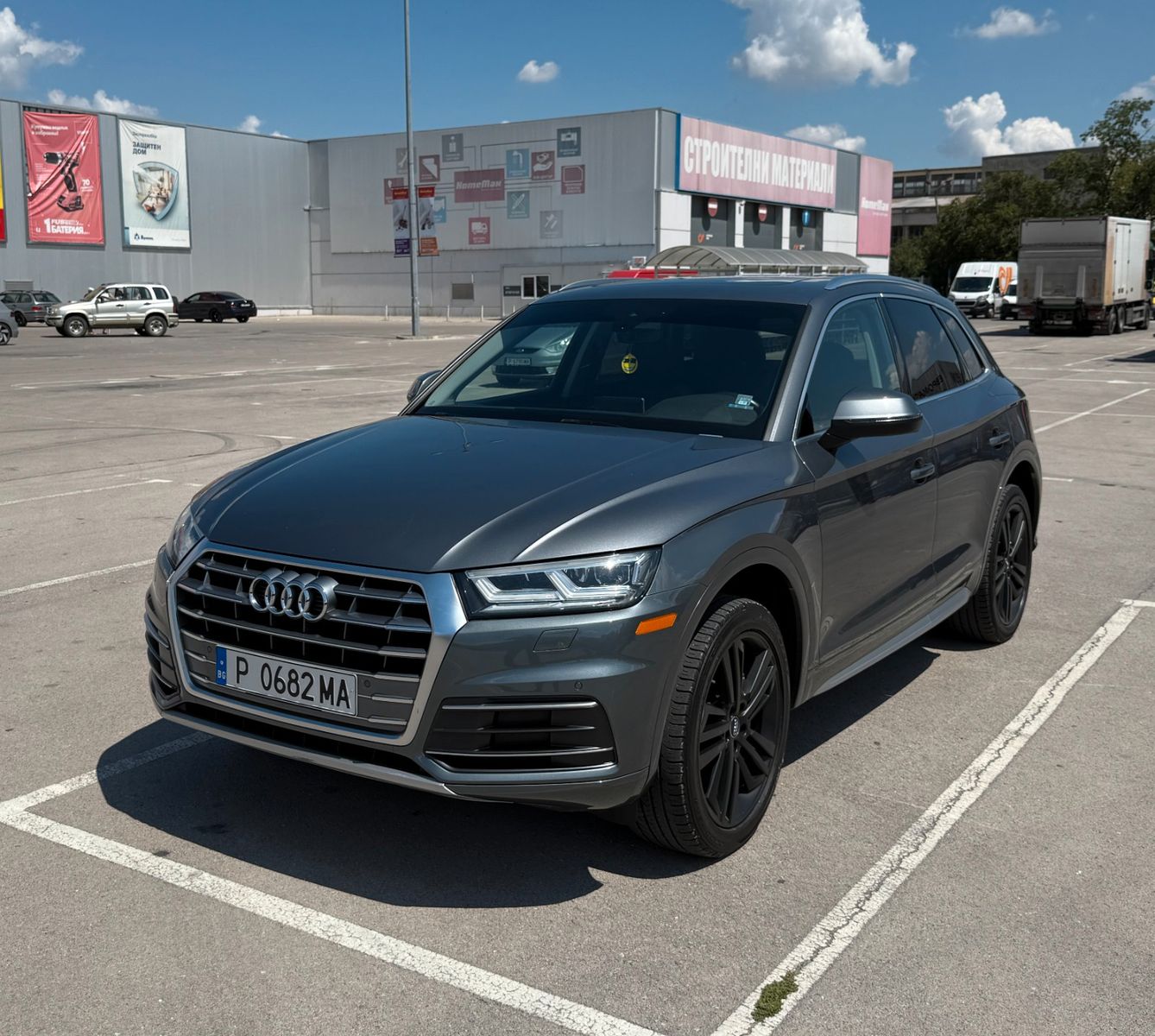 AUDI Q5 2.0 TFSI quattro