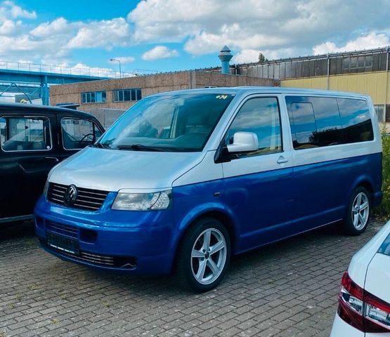 Volkswagen T5 Shuttle 9 sitze (Tausch gleichwertig mö...