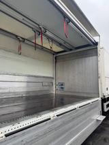 Mercedes-Benz Actros 2546 LL mit Anhänger Ewers Aufbau 2xLBW - Mercedes-Benz Actros 2546