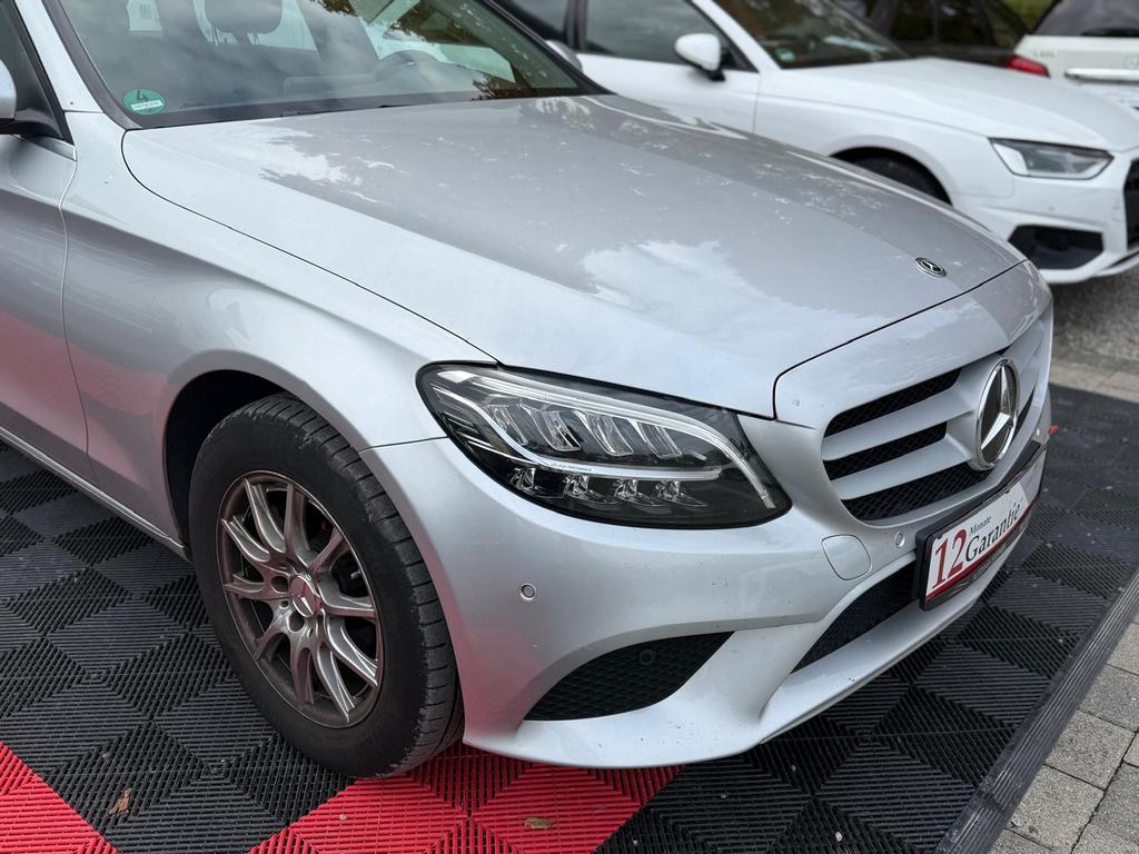 Mercedes-Benz C 160