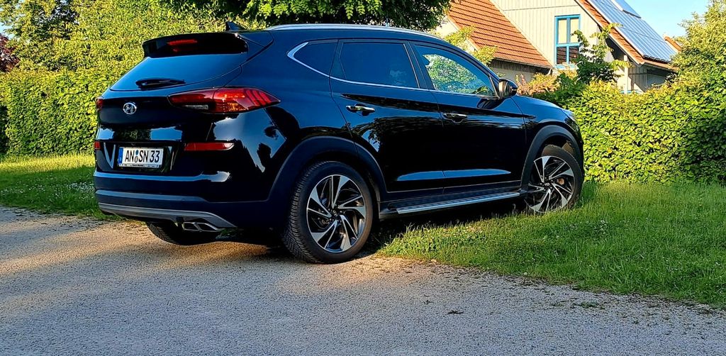 Image of Hyundai TUCSON