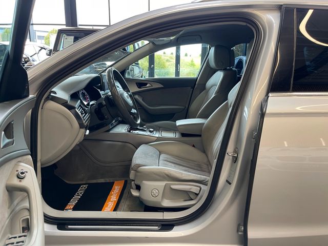 Audi A6 Avant 3.0 TDI quattro *Kamera*Klima*Navi*