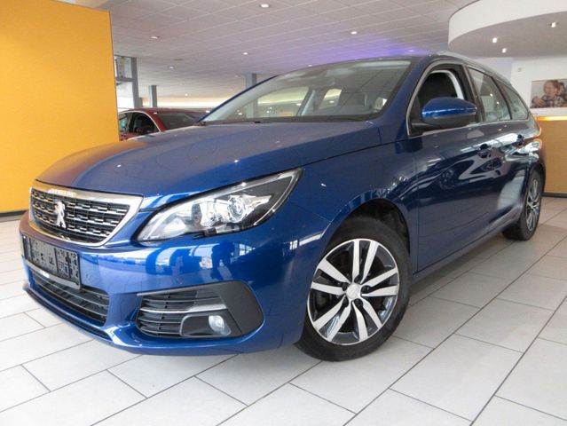 Peugeot 308 SW Allure 1.5D LED/NAVI/LEDER/SHZ/PDC