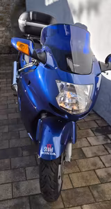 Honda CBR 1100 XX Blackbird - HONDA CB 1100