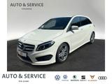 Mercedes-Benz B250 AMG-LINE*STHZ*KEYLESS*UVM - Mercedes-Benz B 250: AMG