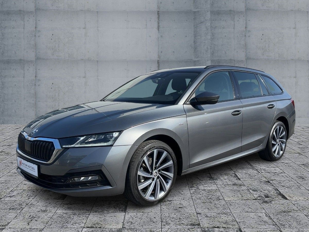 Skoda Octavia - Bild 2