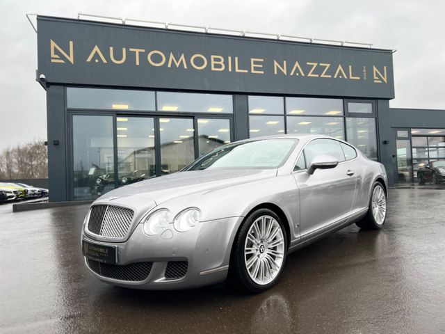 Bentley CONTINENTAL GT SPEED*MULLINER*ACC*LUFT*NAIM*