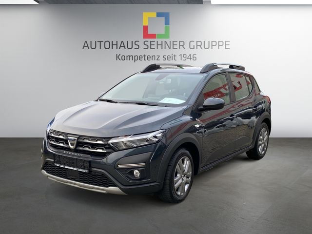 Dacia Sandero Stepway Comfort 1.0 TCe +Cam+Klima+Navi