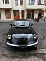 Alfa Romeo Spider 2.0 - Triple Black - 1988 - Alfa Romeo aus 1988