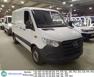 Mercedes Sprinter - 2