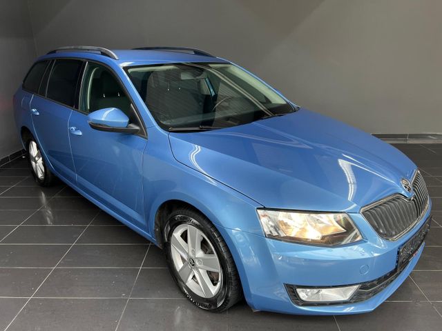 Skoda Octavia Combi Ambition 4x4 /COLUMBUS-NAVI/ALU