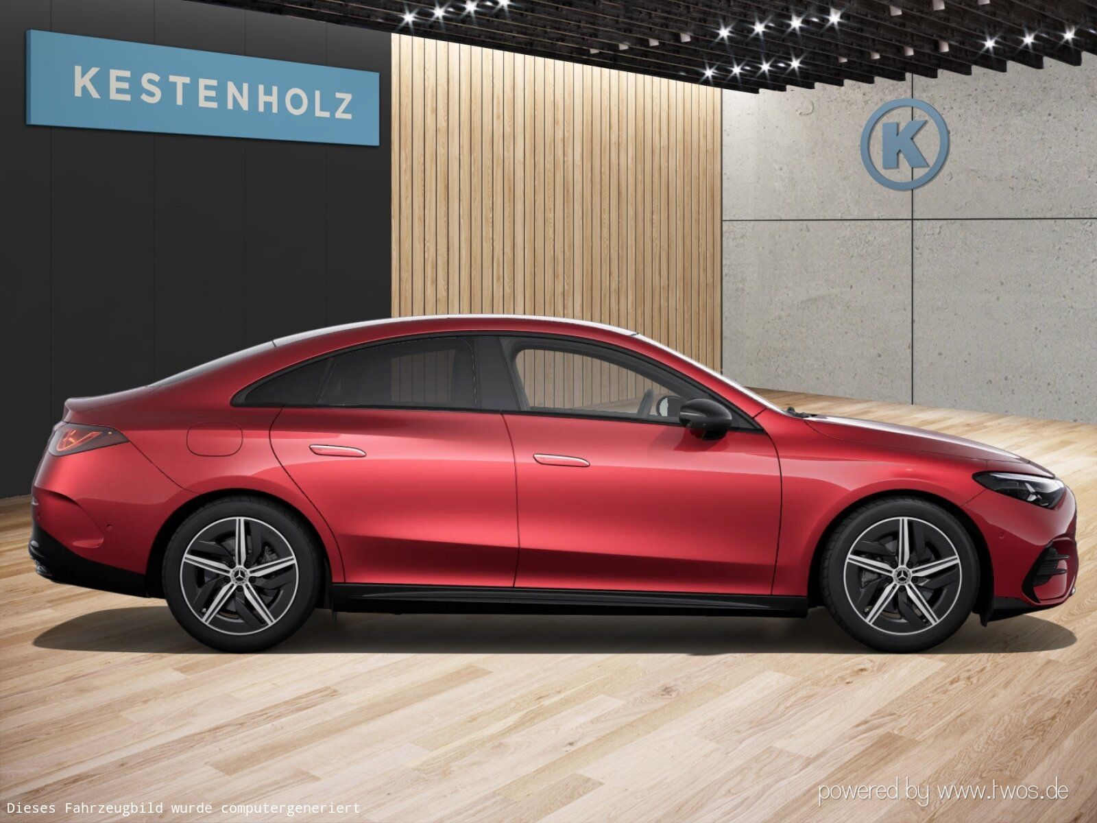 Mercedes-Benz CLA 250+ EQ AMG°PREMIUM°NIGHT°LEDER°MEMORY° imagem 2