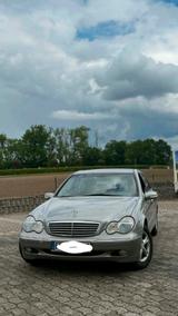 Mercedes-Benz Mercedes C220CDI - gebrauchte Mercedes-Benz C 220 aus dem Jahr 2004