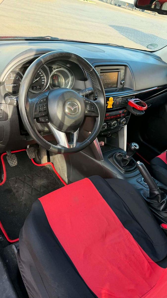 Mazda CX-5 2013 — photo 6
