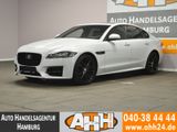 Jaguar XF 30d R-SPORT LEDER|NAVI|LED|AMBIENTE|KAMERA - Jaguar XF: Weiß