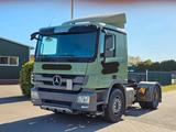 Mercedes-Benz Actros 1841 MP3 Hydraulik EPS 3Pedale Bett Klima - Mercedes-Benz Actros mp1