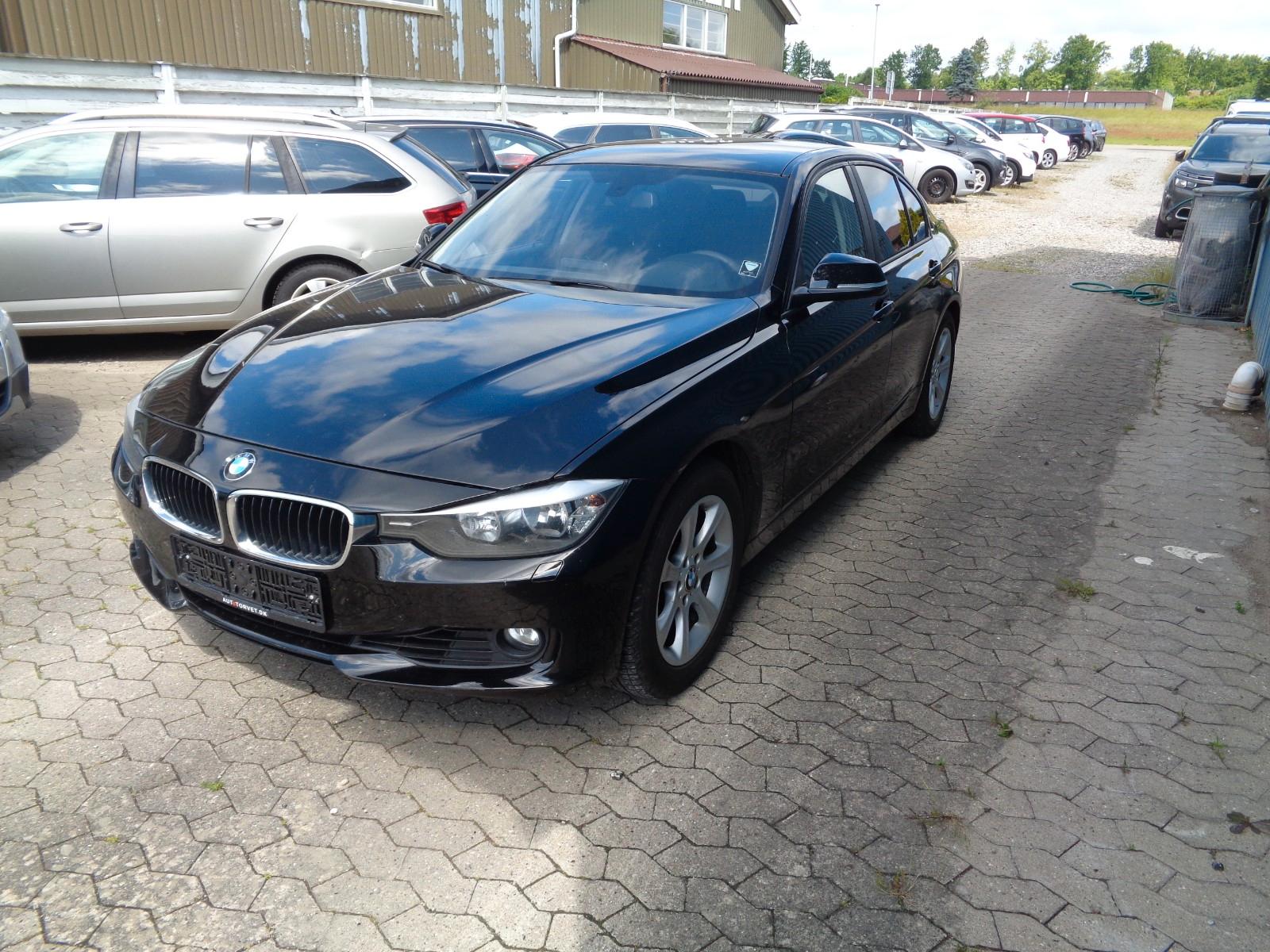 BMW 320 Baureihe 3 Lim. 320 i