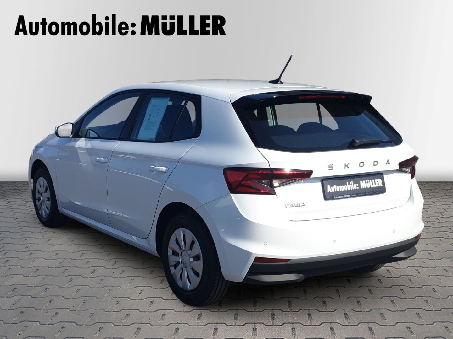 Skoda Fabia - Bild 6
