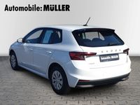 Skoda Fabia - Vorschau Bild 6