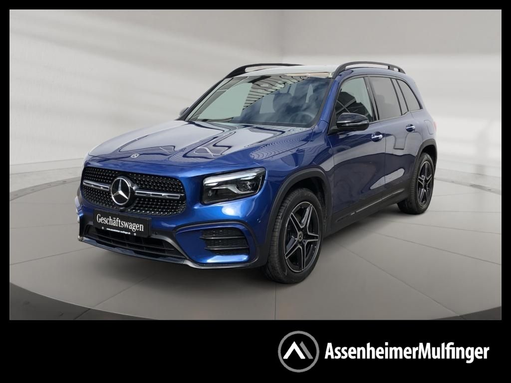 Mercedes-Benz GLB 200