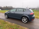 Seat Leon FR 2,0TFSI DSG Automatik 200ps - Seat Leon Unfallwagen