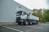 MAN TGS 35.480 BL 8x4/KH Kipper/Bordmatik