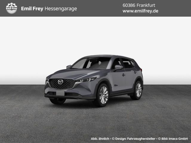 Mazda CX-5 e-SKYACTIV-G 194 AWD Aut. Homura 143 kW, 5-