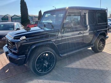 Mercedes G 500 - 3
