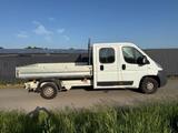 Fiat Pritsche Fiat Ducato Doppelkabine 1. Hand ... - Fiat Ducato: Doppelkabine