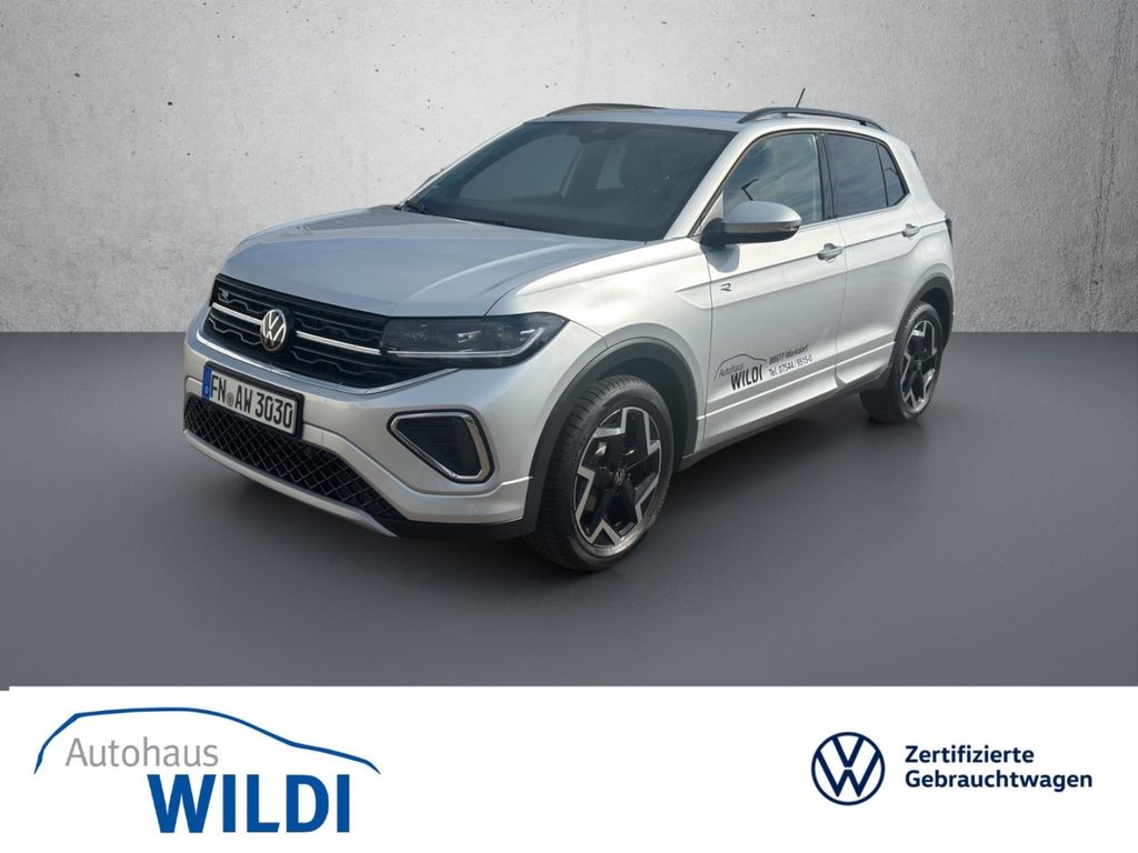 Image of Volkswagen T-Cross
