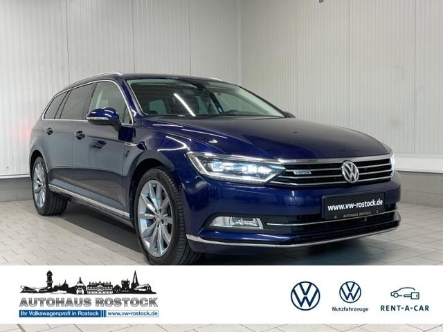 Volkswagen Passat Variant Highline 4Motion 2.0 TDI DSG