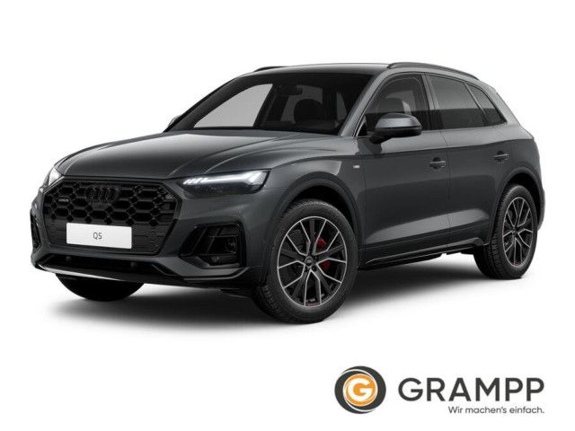 Audi Q5 S line 50 TDI quattro 360°+NAVI+AHK+MATRIX+BT