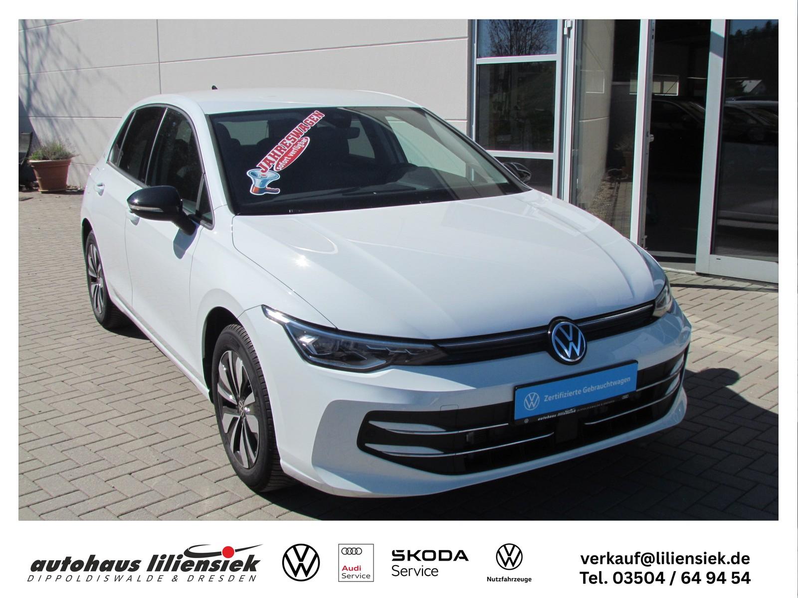 Volkswagen Golf 8 1.5 TSI Goal AHK/LED/NAVI, миниатюра 6
