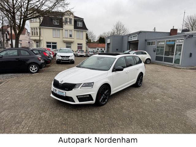 Skoda Octavia Combi 2.0TDI RS 4x4*1.HD*AUTOM*PANO*NAVI