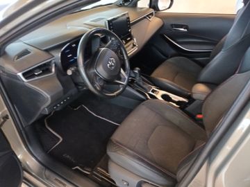 Fotografie des Toyota Corolla Hybrid Lounge Kamera LED Sitzheizung