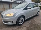 Ford Grand C-Max Premium/3Jh Garantie inkls/Inspktion - graue Ford Grand C-Max